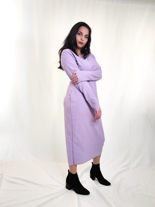Jana Knitted Dress